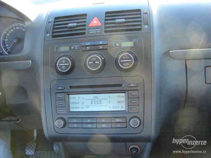 VW Touran 2.0 TDI r.v.2004 (103 kw) (BKD) - foto 8