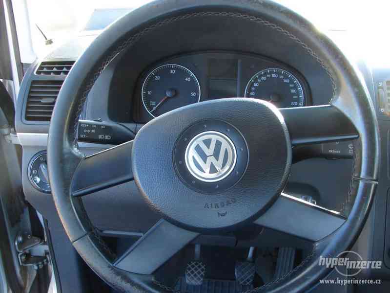 VW Touran 2.0 TDI r.v.2004 (103 kw) (BKD) - foto 9