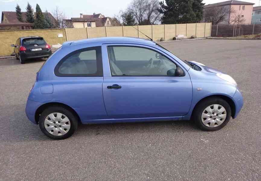 Nissan Micra 1.2i r.v.2003 stk:5/2026 - foto 3