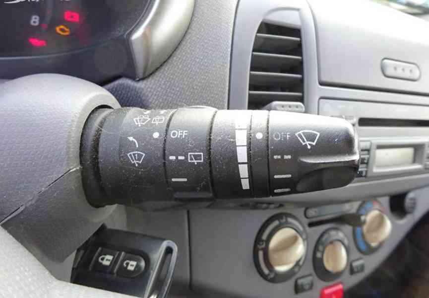 Nissan Micra 1.2i r.v.2003 stk:5/2026 - foto 9