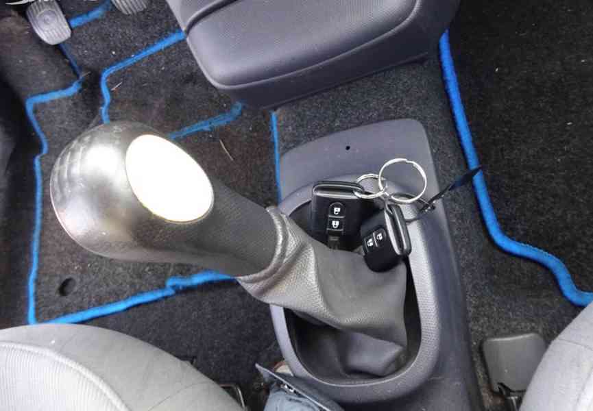 Nissan Micra 1.2i r.v.2003 stk:5/2026 - foto 11