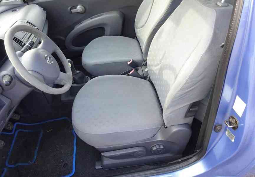 Nissan Micra 1.2i r.v.2003 stk:5/2026 - foto 12