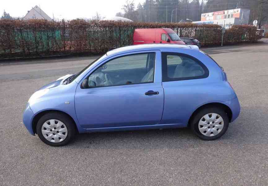 Nissan Micra 1.2i r.v.2003 stk:5/2026 - foto 2