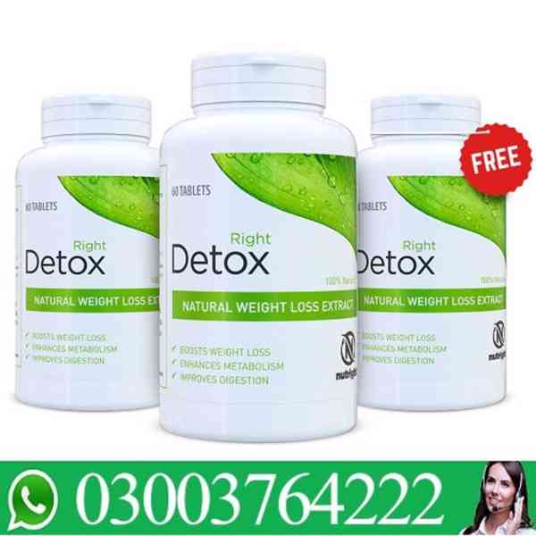Right Detox Price In Pakistan 03003764222 - foto 2