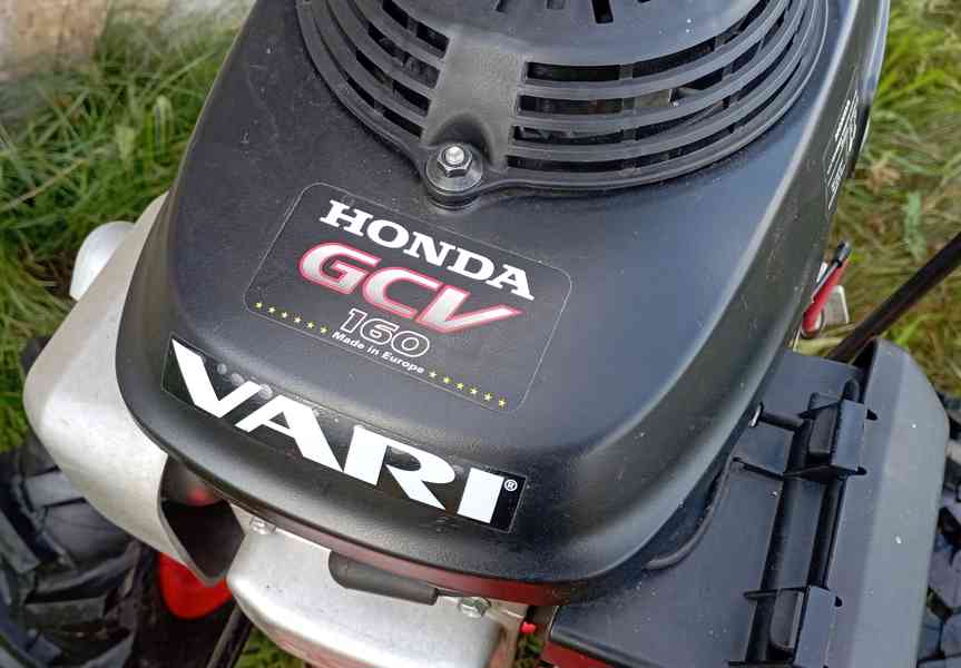 VARI s motorem Honda GCV160 - foto 3