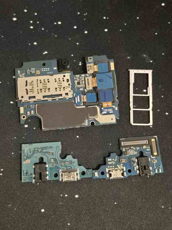 Náhradní díly Samsung A51 - foto 3