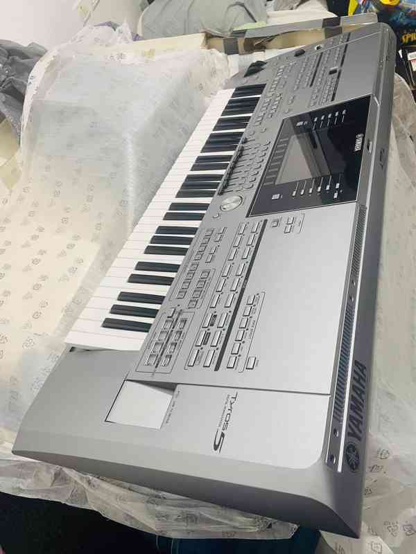 Yamaha Genos2 76 kláves XXL / Yamaha Genos 76 kláves /Tyros5 - foto 8