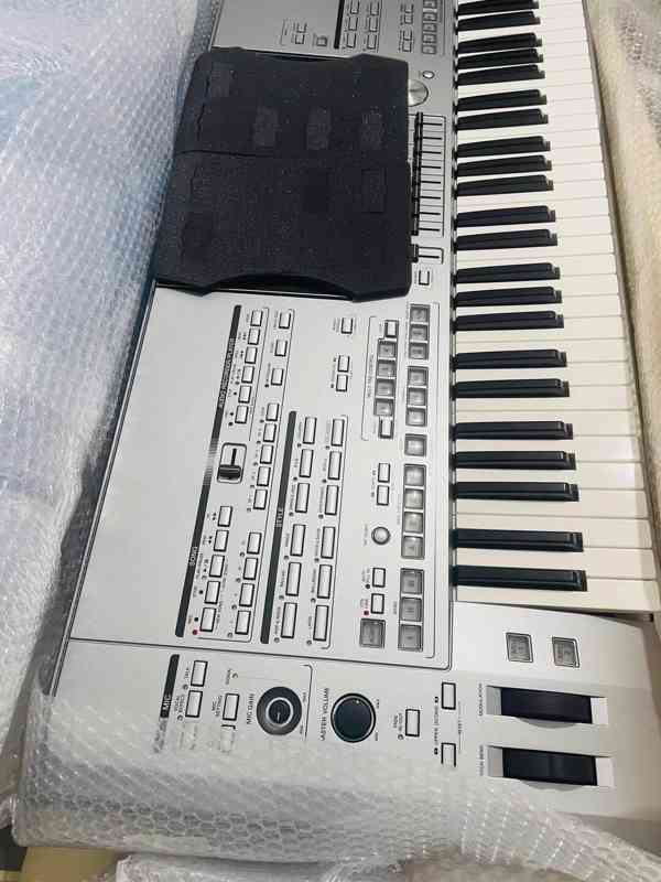 Yamaha Genos2 76 kláves XXL / Yamaha Genos 76 kláves /Tyros5 - foto 6
