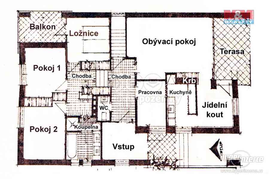 Prodej rodinného domu, 1050 m?, Prostějov - foto 2