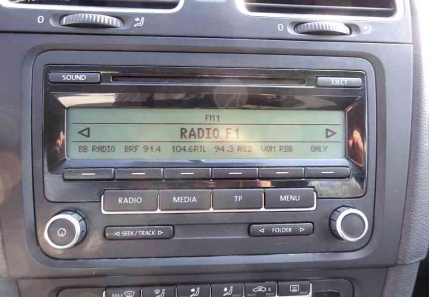 VW Golf 1.4 TSI r.v.2009 (90 kw) stk:3/2028 - foto 8