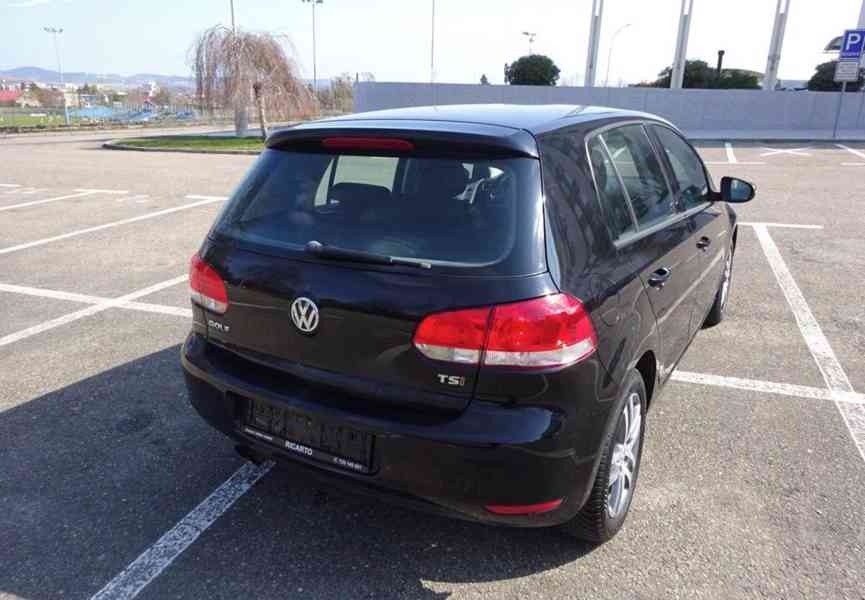 VW Golf 1.4 TSI r.v.2009 (90 kw) stk:3/2028 - foto 4