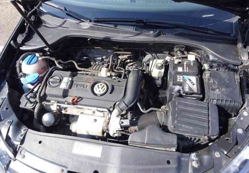 VW Golf 1.4 TSI r.v.2009 (90 kw) stk:3/2028 - foto 15