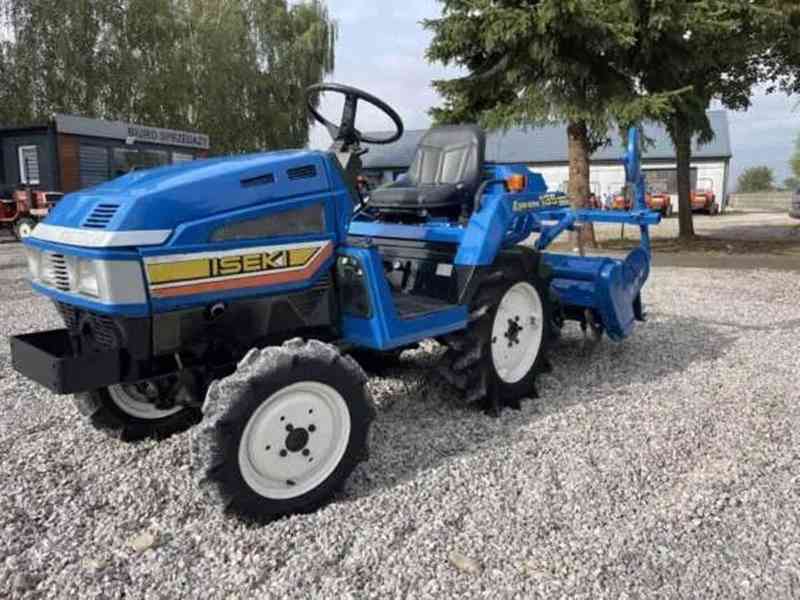 Traktor ISEKI TU-135F - foto 4