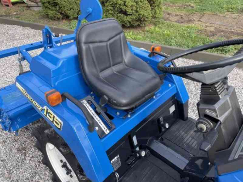 Traktor ISEKI TU-135F - foto 5