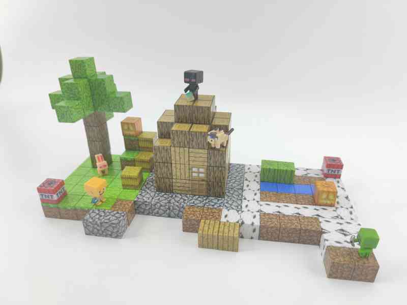 magnetický konstruktér - foto 4