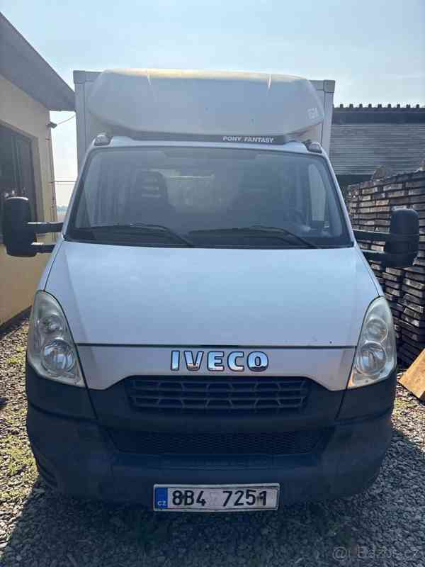 Iveco Daily 3,0   skříň - foto 12
