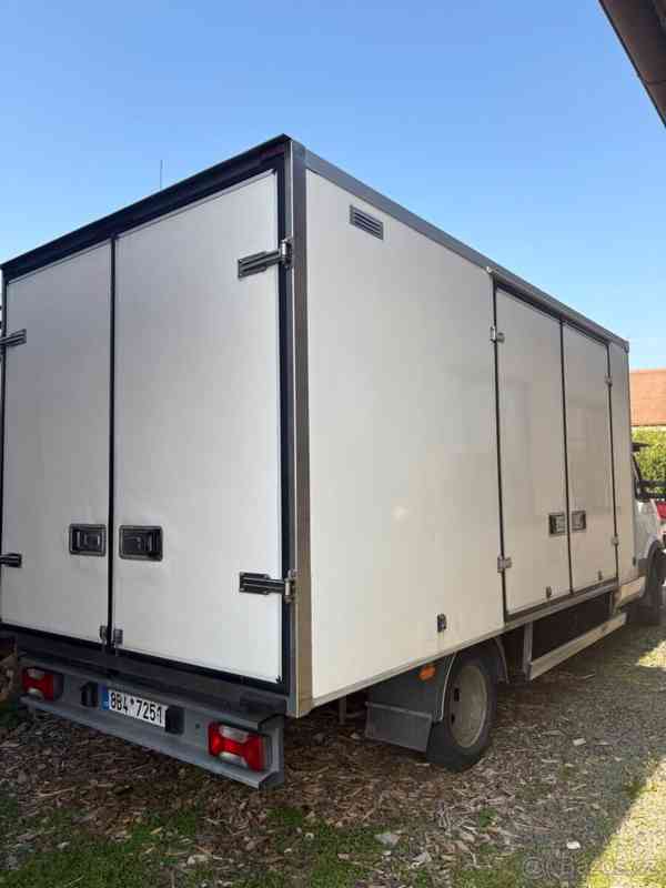 Iveco Daily 3,0   skříň - foto 11