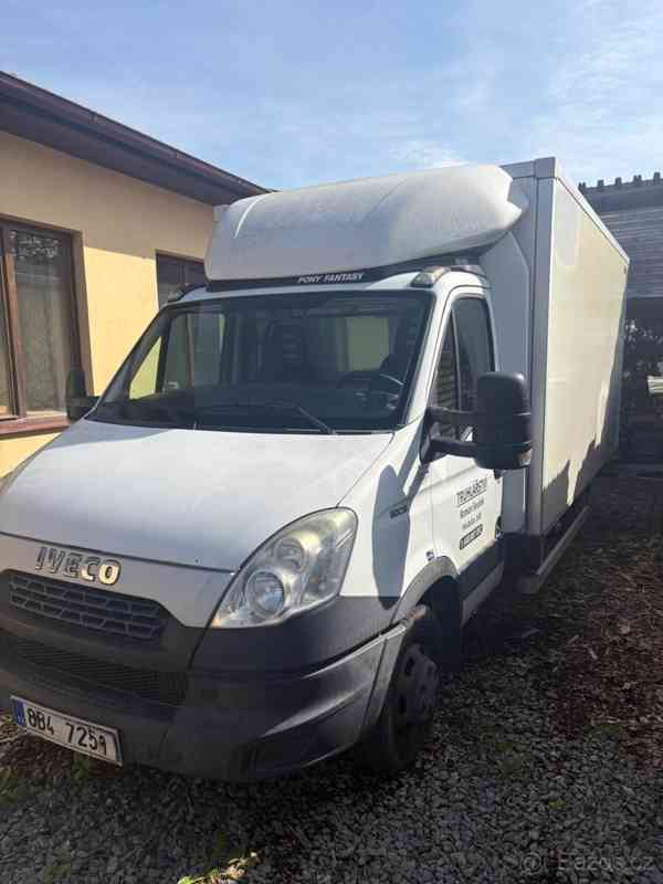 Iveco Daily 3,0   skříň - foto 2