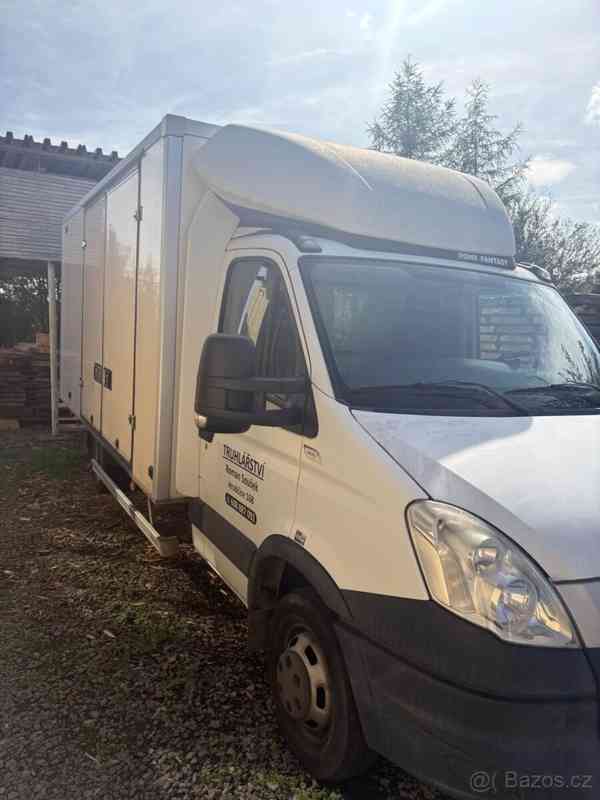 Iveco Daily 3,0   skříň - foto 4