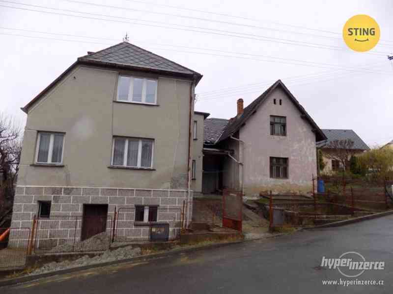 Prodej domu, 4+1, Chuchelná, okr. Opava - foto 1