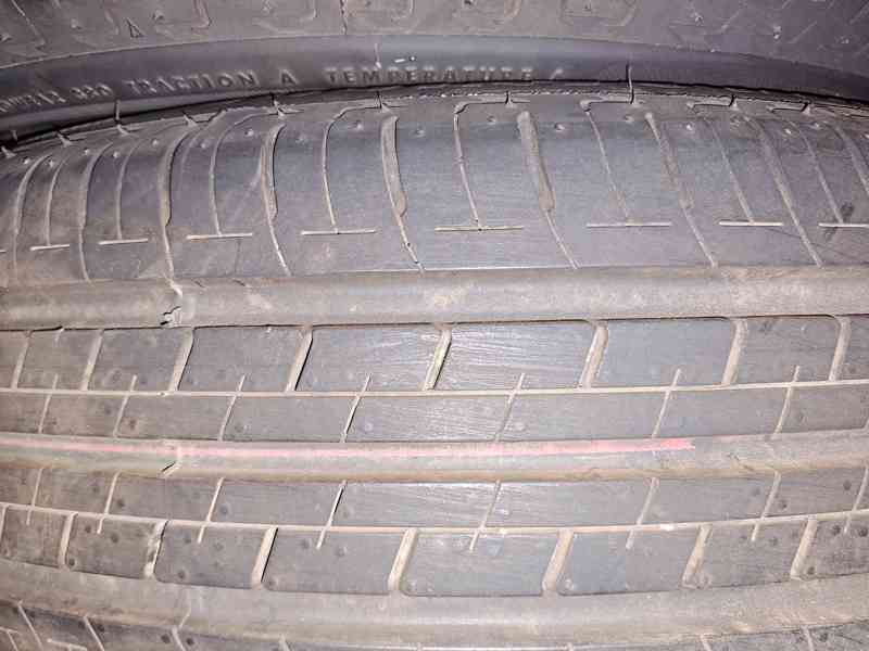 Nabízím sada 4 gumy Bridgestone  Ecopia 175/60 R16 82H,nové  - foto 5