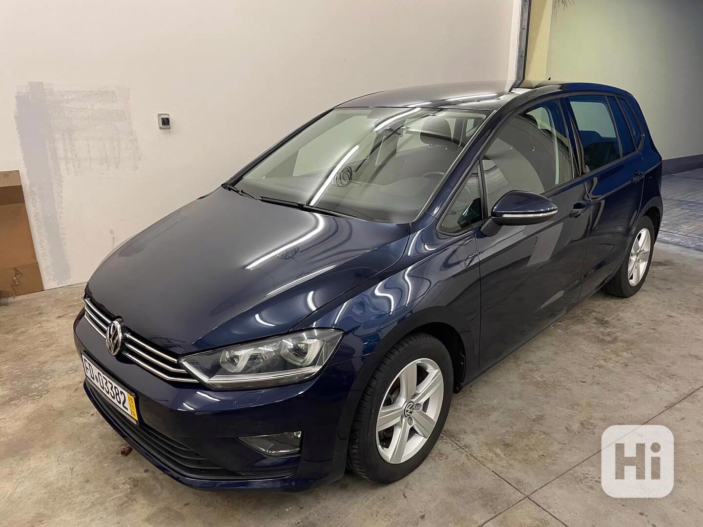 Vw, Volkswagen, golf plus, golf 7, combi, kombi, spolehlivý  - foto 1