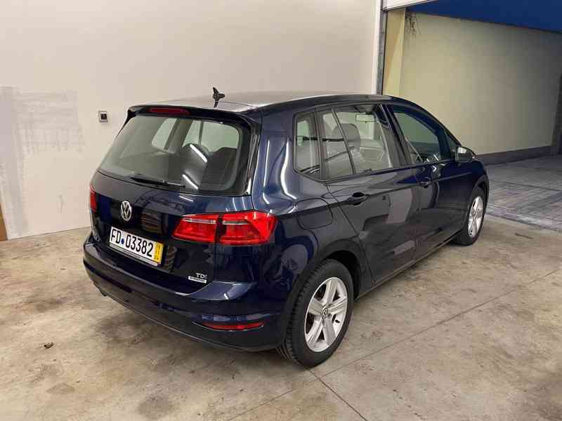 Vw, Volkswagen, golf plus, golf 7, combi, kombi, spolehlivý  - foto 4