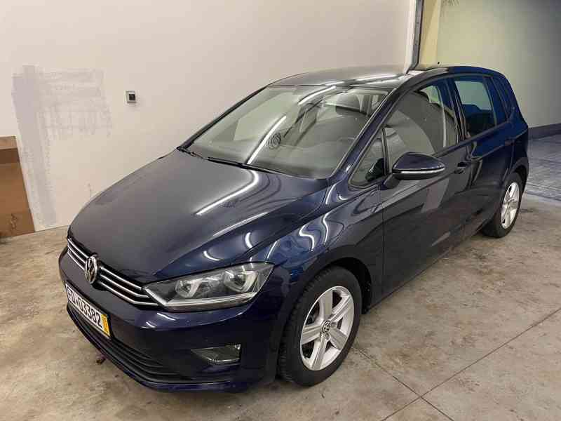 Vw, Volkswagen, golf plus, golf 7, combi, kombi, spolehlivý  - foto 1