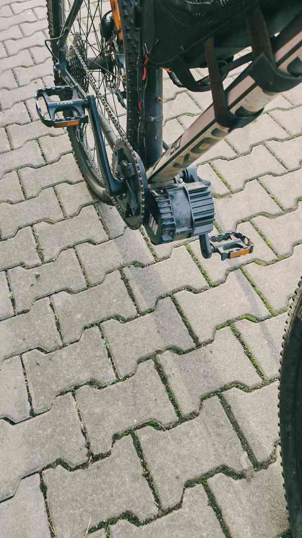 Kellys Bafang bbshd 1000w - foto 6
