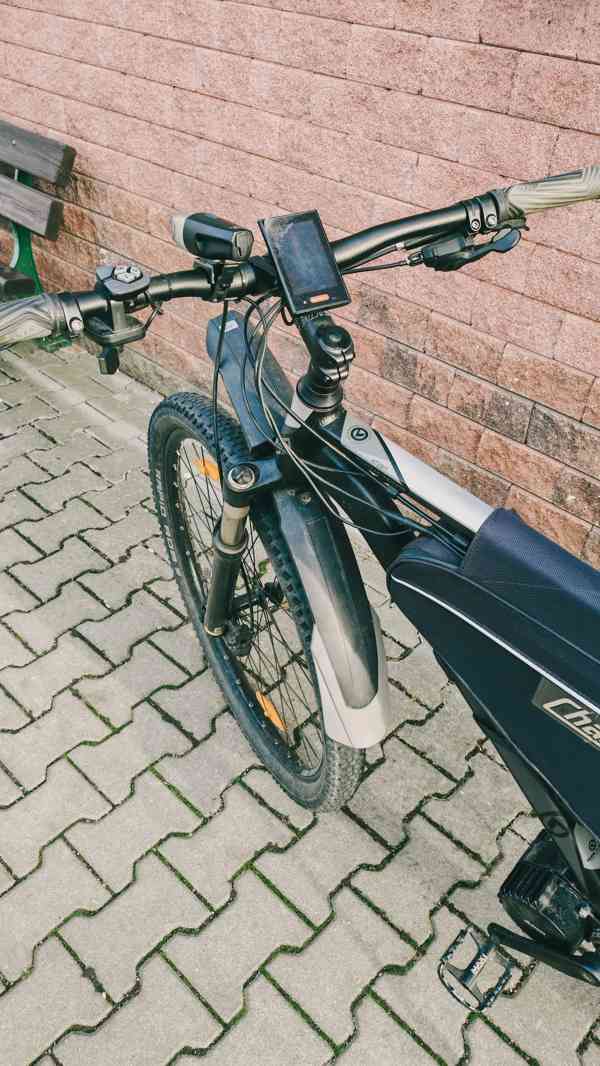 Kellys Bafang bbshd 1000w - foto 3