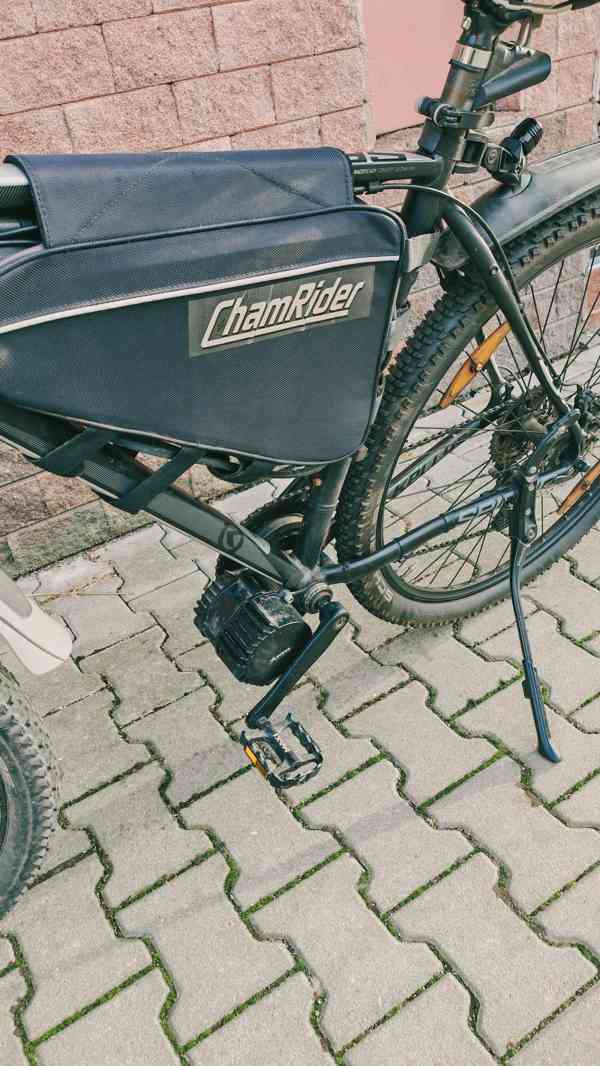 Kellys Bafang bbshd 1000w - foto 4