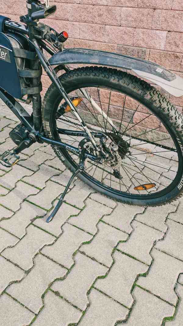 Kellys Bafang bbshd 1000w - foto 5