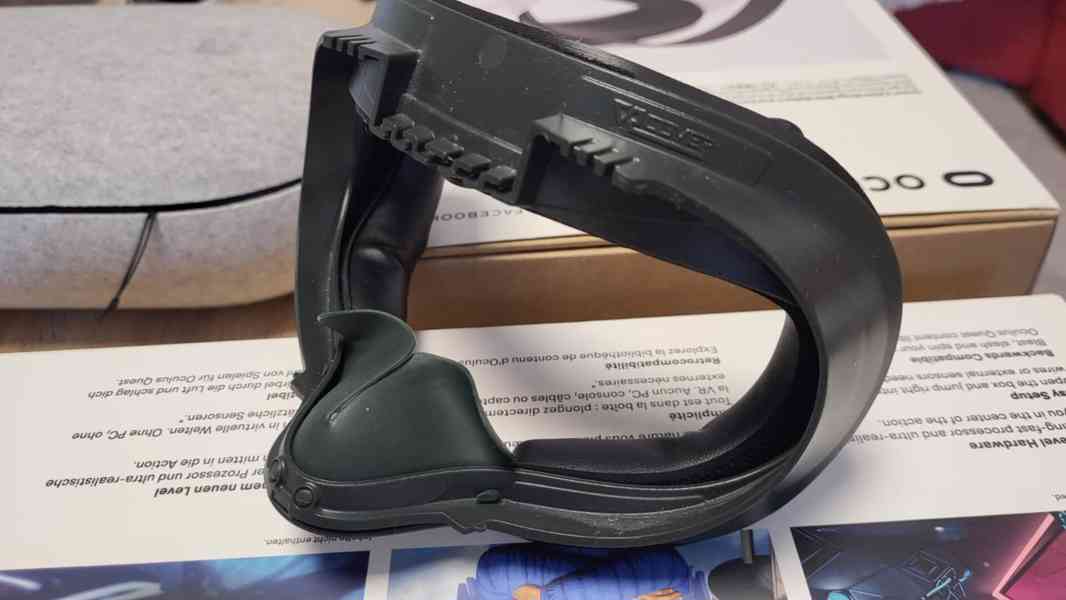 Meta Oculus Quest 2 (256GB)  - foto 4