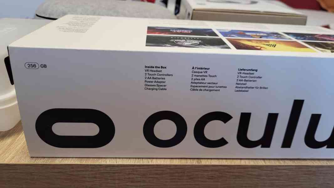 Meta Oculus Quest 2 (256GB)  - foto 7