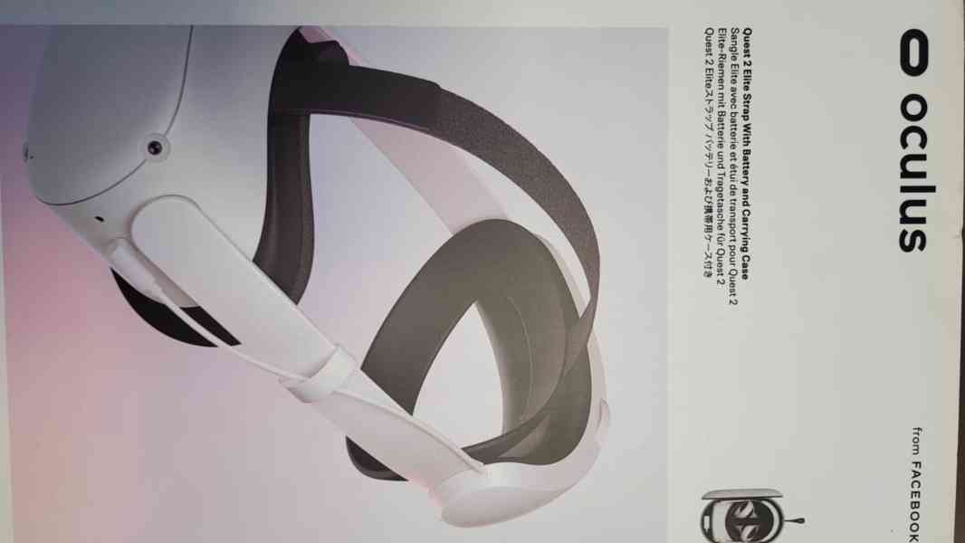 Meta Oculus Quest 2 (256GB)  - foto 5