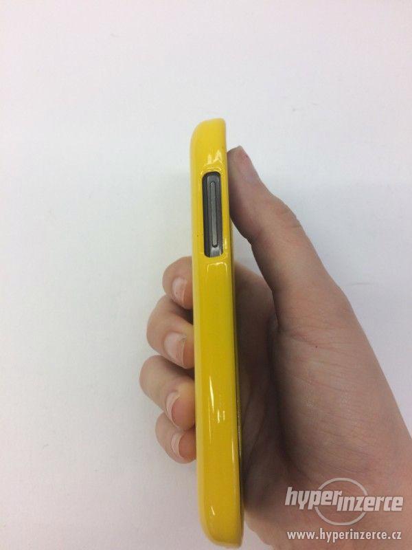 Samsung Galaxy S4 Mini žlutý (P17207) - foto 4