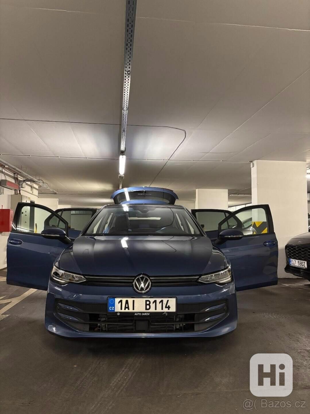 Volkswagen Golf 1,5   TSI 2025 85kw Manuál 6spd - foto 1