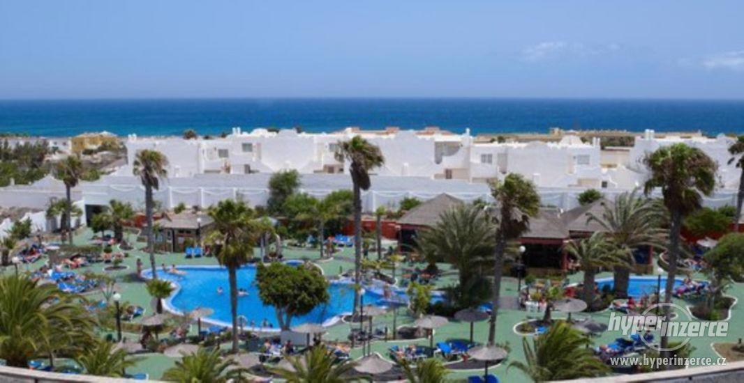 8 denní let.zájezd Fuerteventura s all inclusive - foto 1