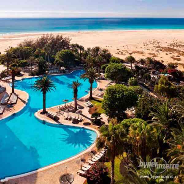 8 denní let.zájezd Fuerteventura s all inclusive - foto 3