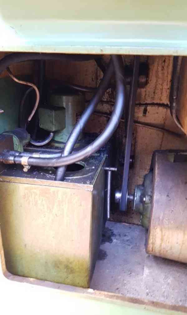 Bruska nástrojová SAFAG 127 (11083.) - foto 6