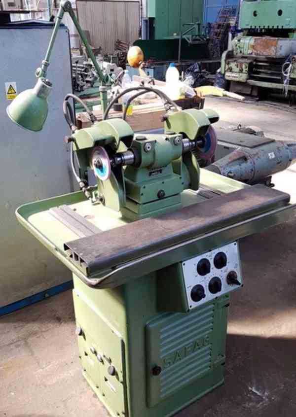 Bruska nástrojová SAFAG 127 (11083.) - foto 2