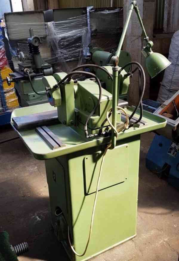 Bruska nástrojová SAFAG 127 (11083.) - foto 5