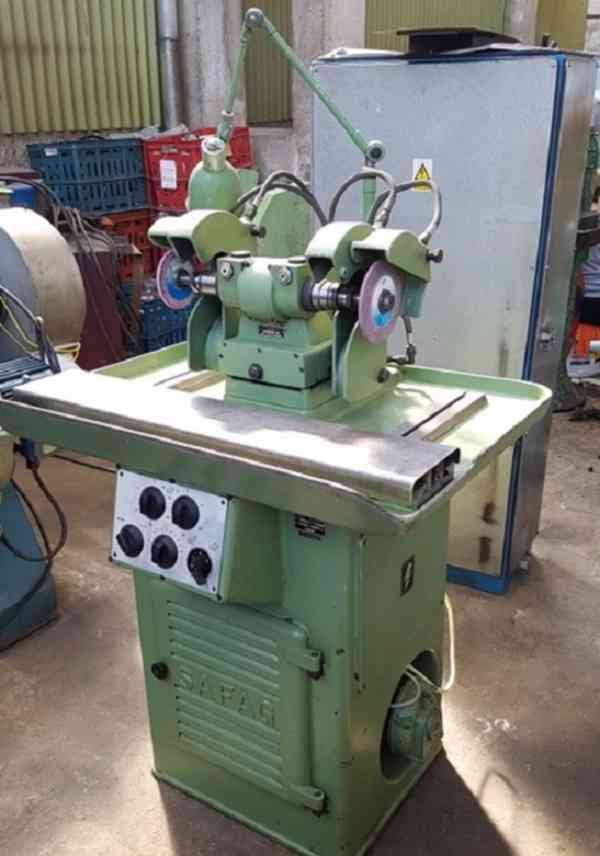 Bruska nástrojová SAFAG 127 (11083.) - foto 1