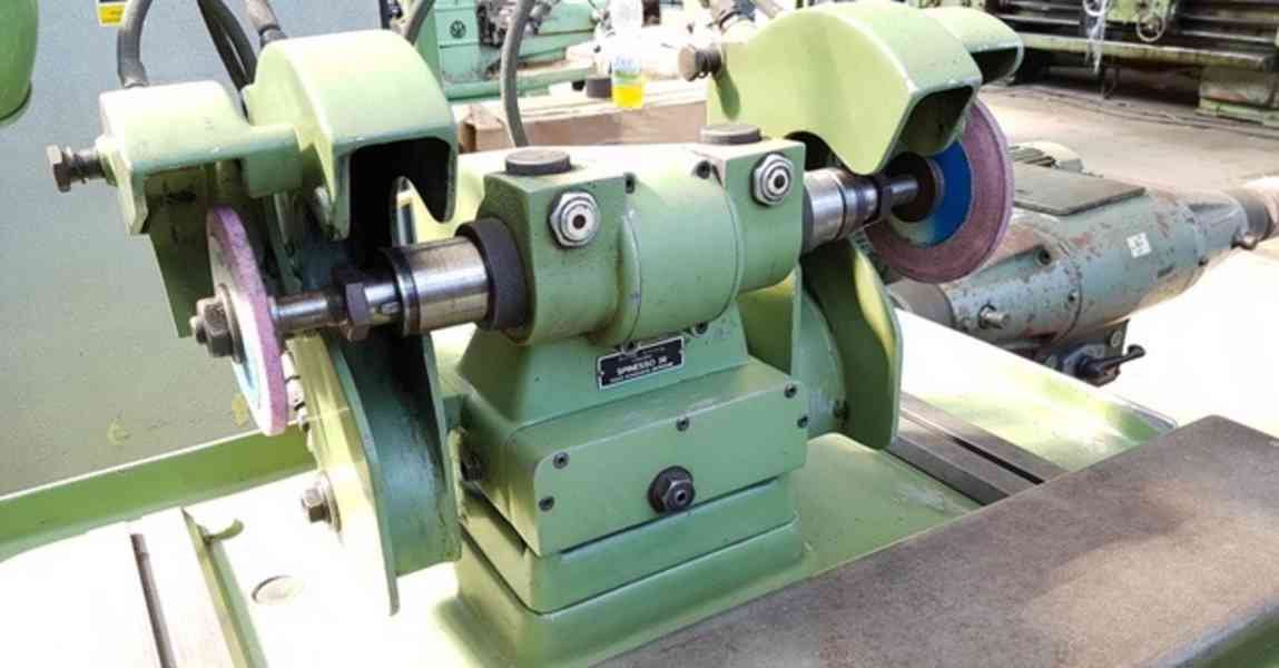 Bruska nástrojová SAFAG 127 (11083.) - foto 3