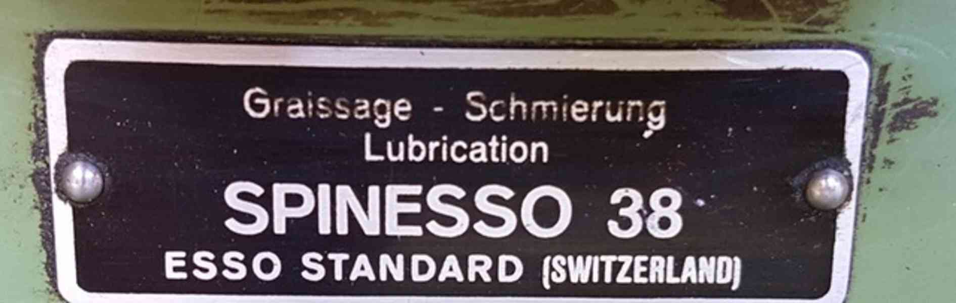 Bruska nástrojová SAFAG 127 (11083.) - foto 7