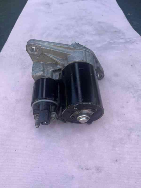 Startér na FABIA a koncern VW - BOSCH 02T911023 - foto 3
