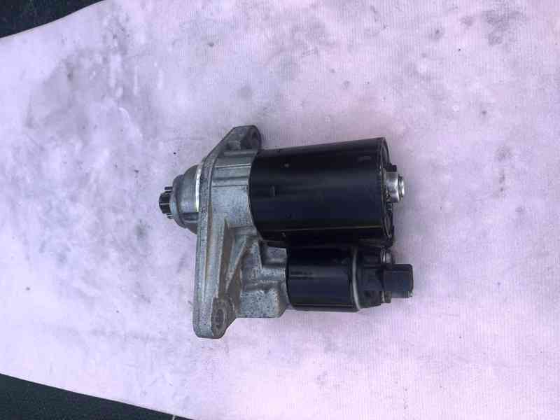 Startér na FABIA a koncern VW - BOSCH 02T911023 - foto 2