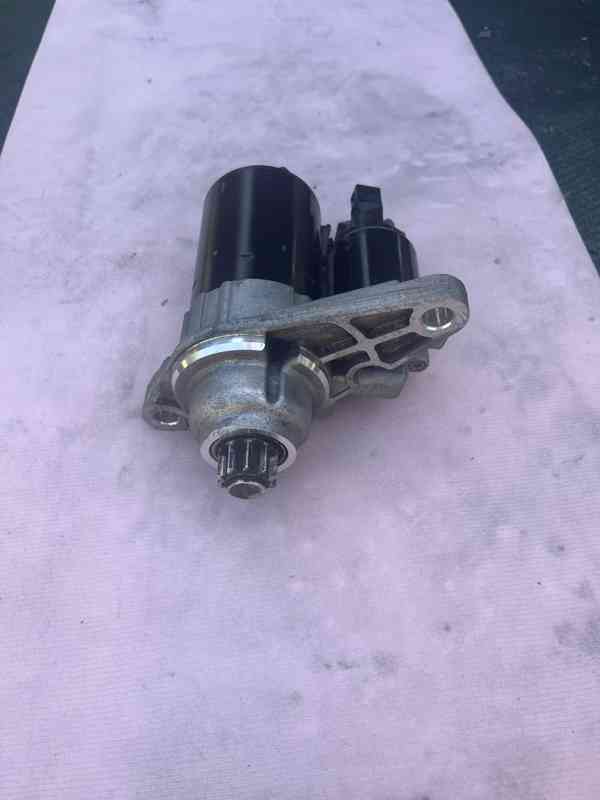 Startér na FABIA a koncern VW - BOSCH 02T911023 - foto 4