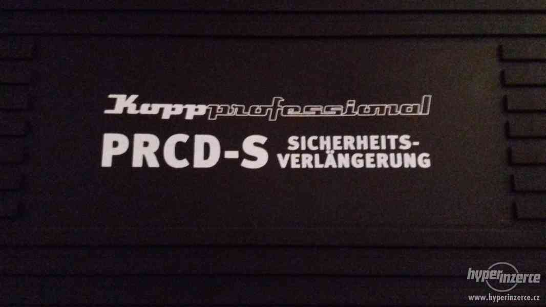 Proudový chránič PRCD-S  - Kopp - foto 3