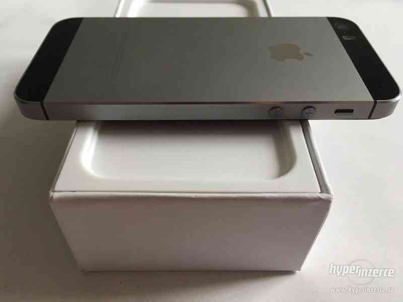 iPhone 5s 16Gb Grey záruka 1 rok - foto 7